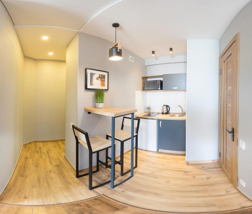 Studio With Amazing View - Hrekivska Str. 5-2 Харків Екстер'єр фото