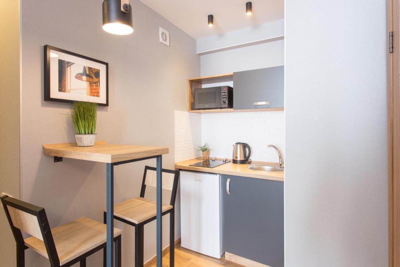 Studio With Amazing View - Hrekivska Str. 5-2 Харків Екстер'єр фото